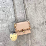 Ziva's Charm handbag – front view (Standard Size)