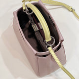 Ziva's Charm handbag – side angle view (Standard Size)