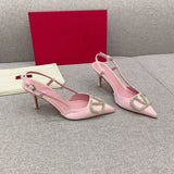 Valentino Garavani luxury shoes styling view — premium authentic designer style