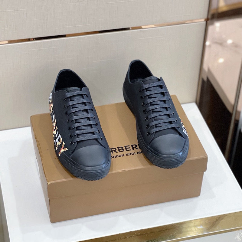 Burberry shoes Style 190 - side profile detail