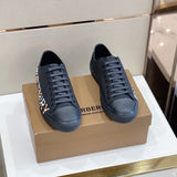 Burberry shoes Style 190 - side profile detail