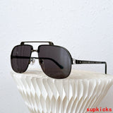 Front view of Cartier unisex sunglasses