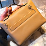  crossbody bag interior and compartment view