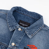 Balenciaga clothing back view — premium authentic designer style