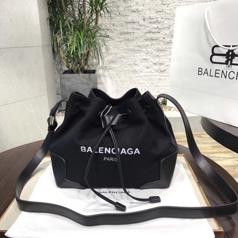 Modern Premium PU Leather Handbag - Modern Structured Build | Women's Designer-Inspired Purse #843 - side angle view (image 2) of designer-inspired handbag