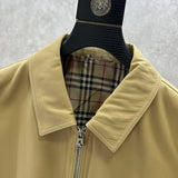 Back view of Burberry luxury piece style No.421