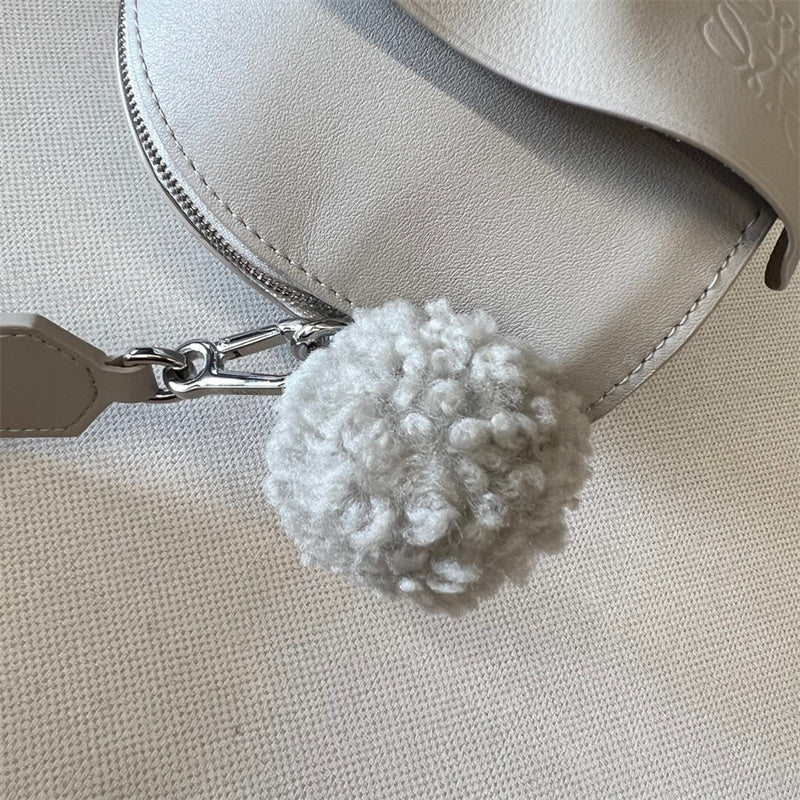 Ziva's Charm handbag – lifestyle view (18cm*16.5cm*9cm)