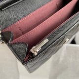 Zivas Charm Sleek Silhouette Fashion Handbag (Considered Detail & Form) – Styled Look