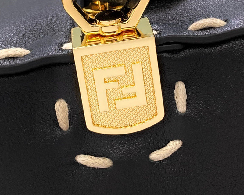 Ziva's Charm handbag – front view (23cm*14cm*13cm)