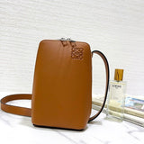 Ziva's Charm handbag – side angle view (12cm*6cm*20cm)