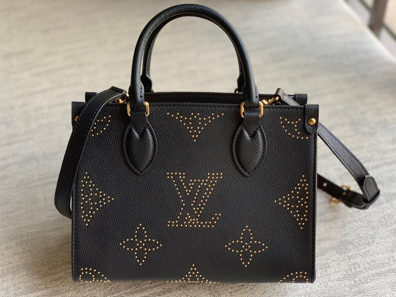  sleek handbag styled with outfit