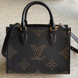  sleek handbag styled with outfit