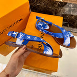 Louis Vuitton luxury shoes back view — premium authentic designer style