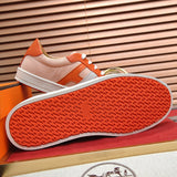 Hermes shoes Style 201 - back heel detail
