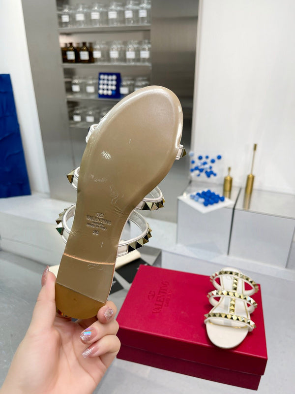 Valentino Garavani luxury shoes styling view — premium authentic designer style