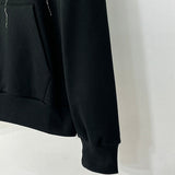 Front view of Givenchy luxury clothing with everyday silhouette