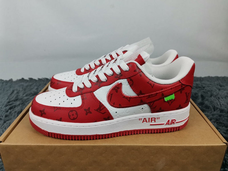 Nike two-tone luxury sneakers view 6 streetwear statement look
