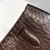 Interior view of sophisticated premium bag