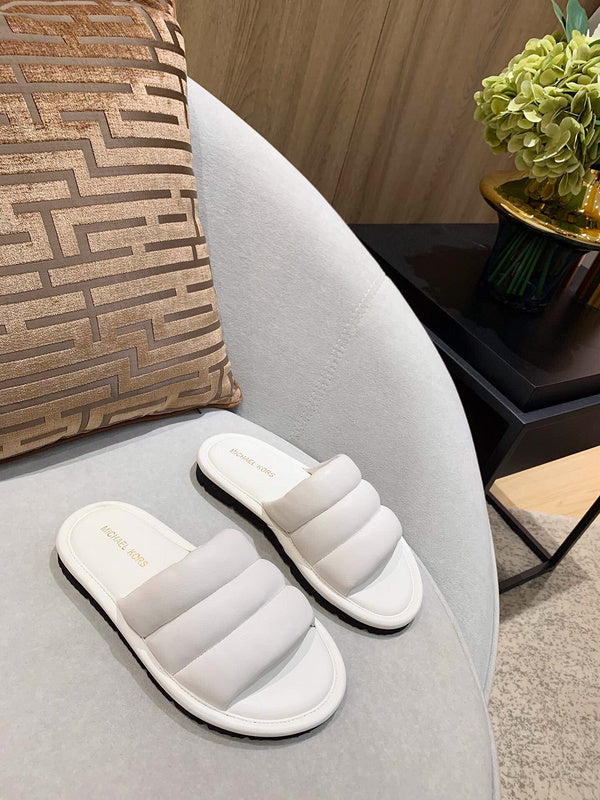 Balenciaga sandals Style 117 - sole and craftsmanship detail