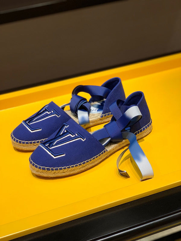 Close-up detail view of Louis Vuitton luxury piece style No.106