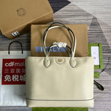 Front view of everyday-luxe premium women's handbag – women's designer-style accessory