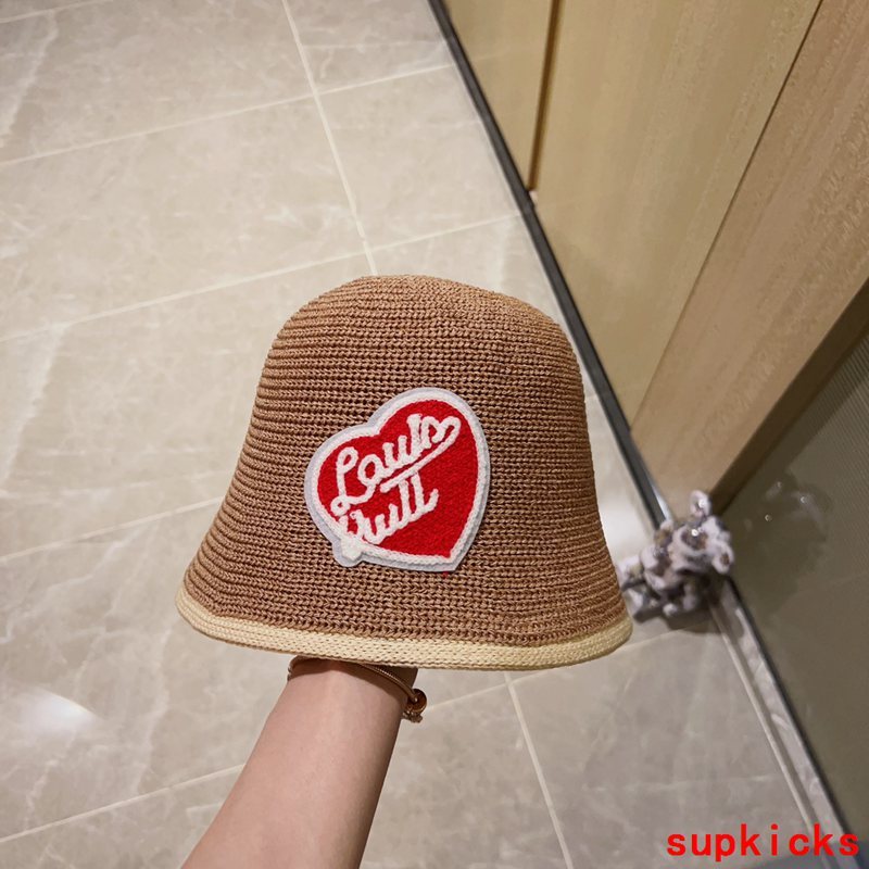 Front view of Louis Vuitton unisex cap