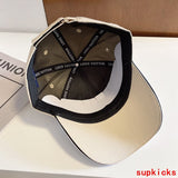 Lifestyle view of Louis Vuitton unisex cap
