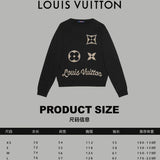 Side profile of Louis Vuitton luxury clothing with tailored silhouette