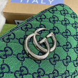 Back view of everyday-luxe structured women's handbag – women's designer-style accessory
