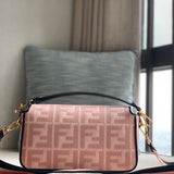 Ziva's Charm handbag – back view (26cm*6cm*15cm)