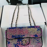 women's handbag, mid design, view 1