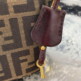 Ziva's Charm handbag – back view (Standard Size)