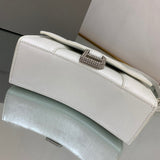 Zivas Charm Timeless Appeal Statement Handbag (Contemporary Shape Language) – Lifestyle Shot