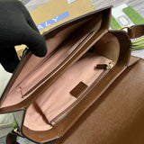 Interior view of elevated modern women's handbag – women's everyday handbag