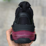 Timeless Premium Synthetic Leather Shoes - Statement Everyday Style | Women's Luxury Shoes #30 - profile view (image 12) of designer-inspired shoes