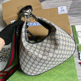 Handle and strap detail of statement sleek women's handbag – women's premium purse