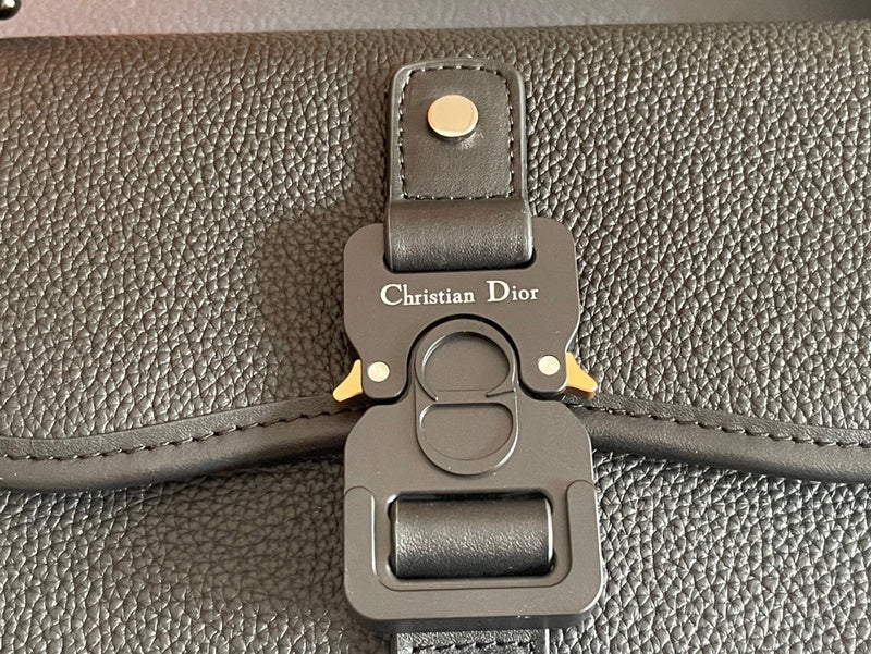 Top view of elevated premium women's handbag – women's statement bag