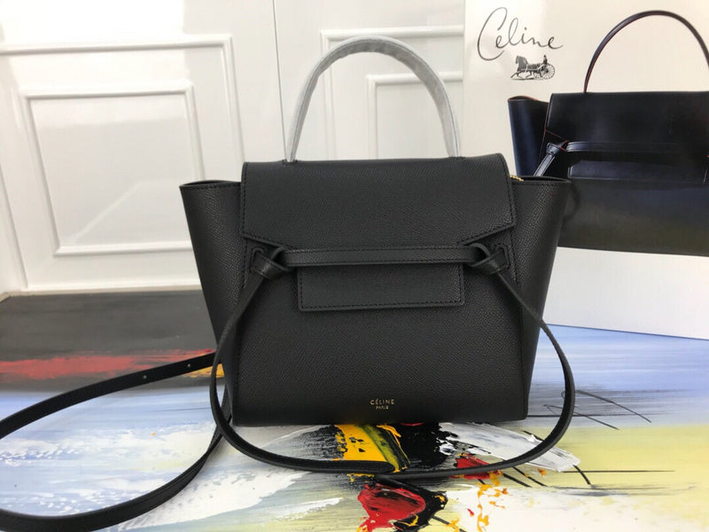 Close-up detail of refined premium women's handbag – women's premium purse