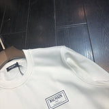 Balmain designer clothing front view designer style