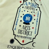 Amiri t-shirt back view — premium authentic designer style