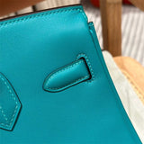 Contemporary bag shown from front angle