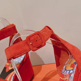Hermes shoes Style 274 - full pair display