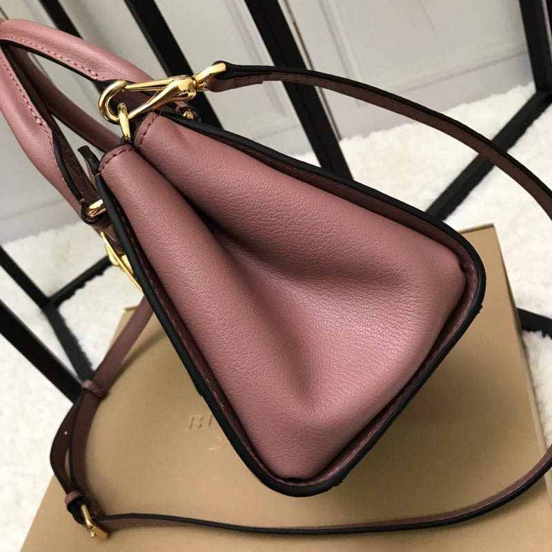 Ziva's Charm handbag – carry view (one versatile size)
