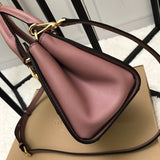 Ziva's Charm handbag – carry view (one versatile size)