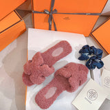 Hermes shoes Style 289 - true-to-life color detail