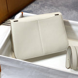 Interior view of chic premium bag