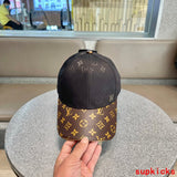 Lifestyle view of Louis Vuitton unisex cap