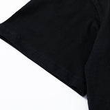 Back view of Louis Vuitton cotton t-shirt with contemporary cut