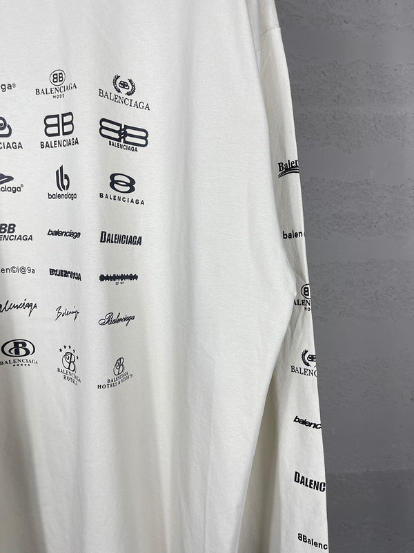 Balenciaga clothing styling view — premium authentic designer style
