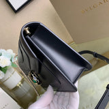 Effortless Premium PU Leather Handbag - Signature Hardware Accents | Women's Statement Accessory #1675 - texture close-up (image 9) of designer-inspired handbag